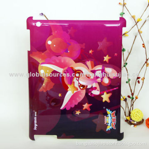 IML PC Hard Case for iPad 2, Available in Various Sizes, Designs and Logos